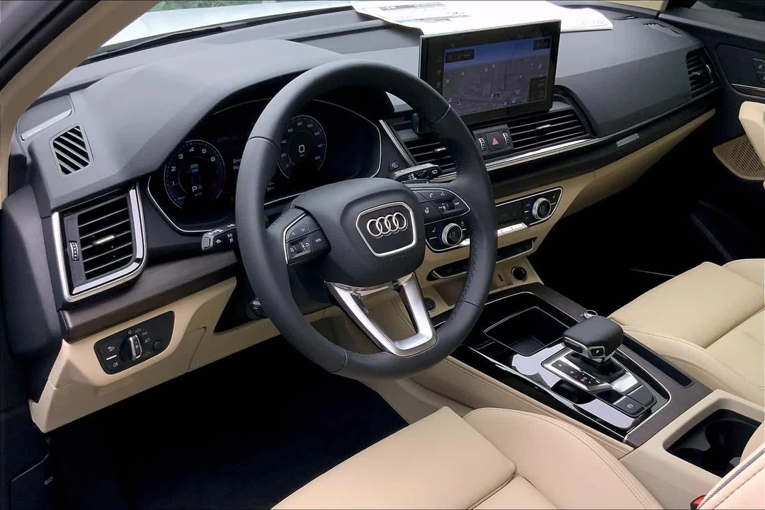2025 Audi FY Q5 - Image 8 of 12