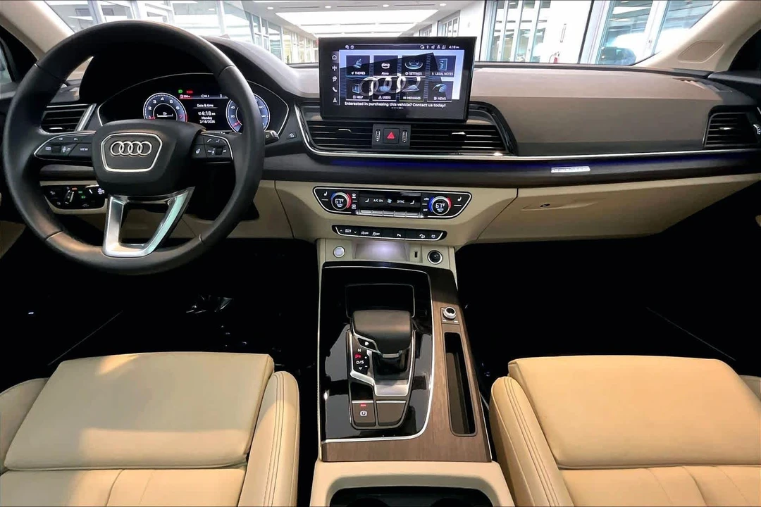 2025 Audi FY Q5 - Image 16 of 21