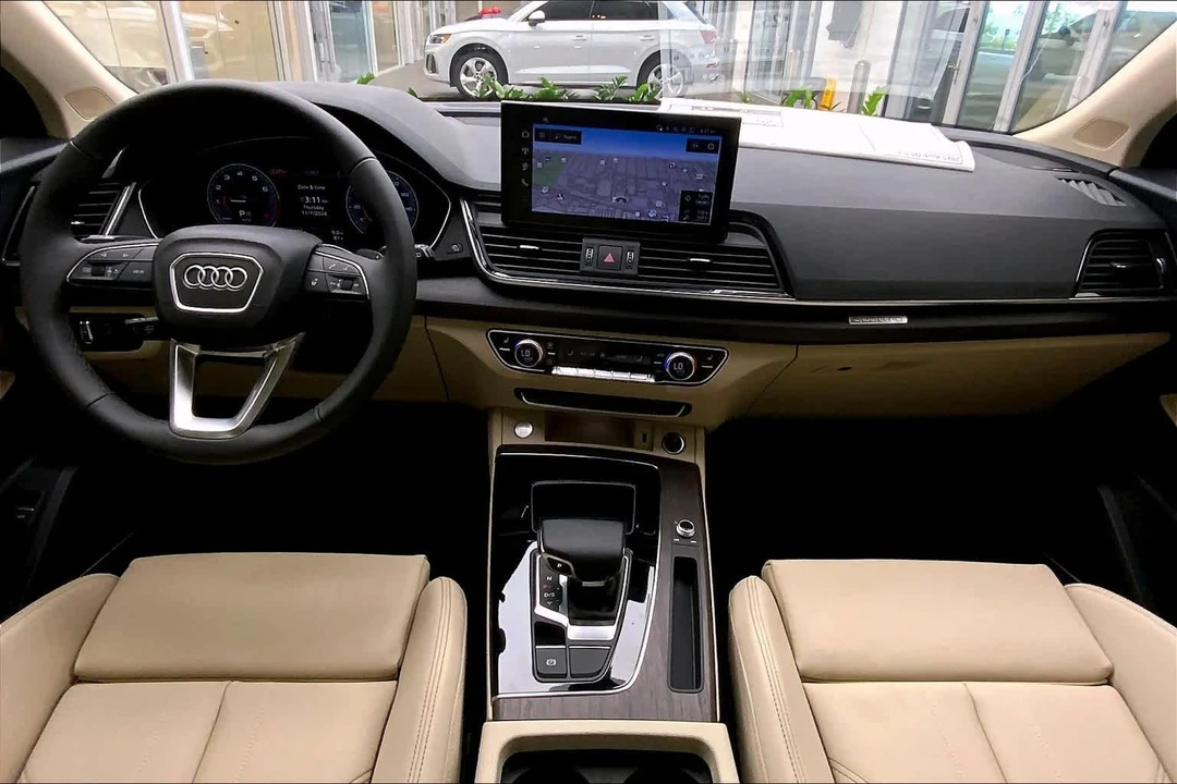 2025 Audi FY Q5 - Image 5 of 12