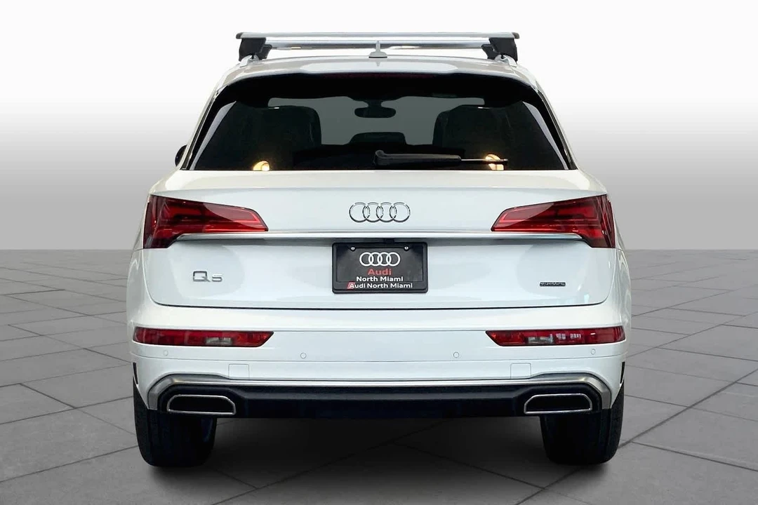 2025 Audi FY Q5 - Image 4 of 12