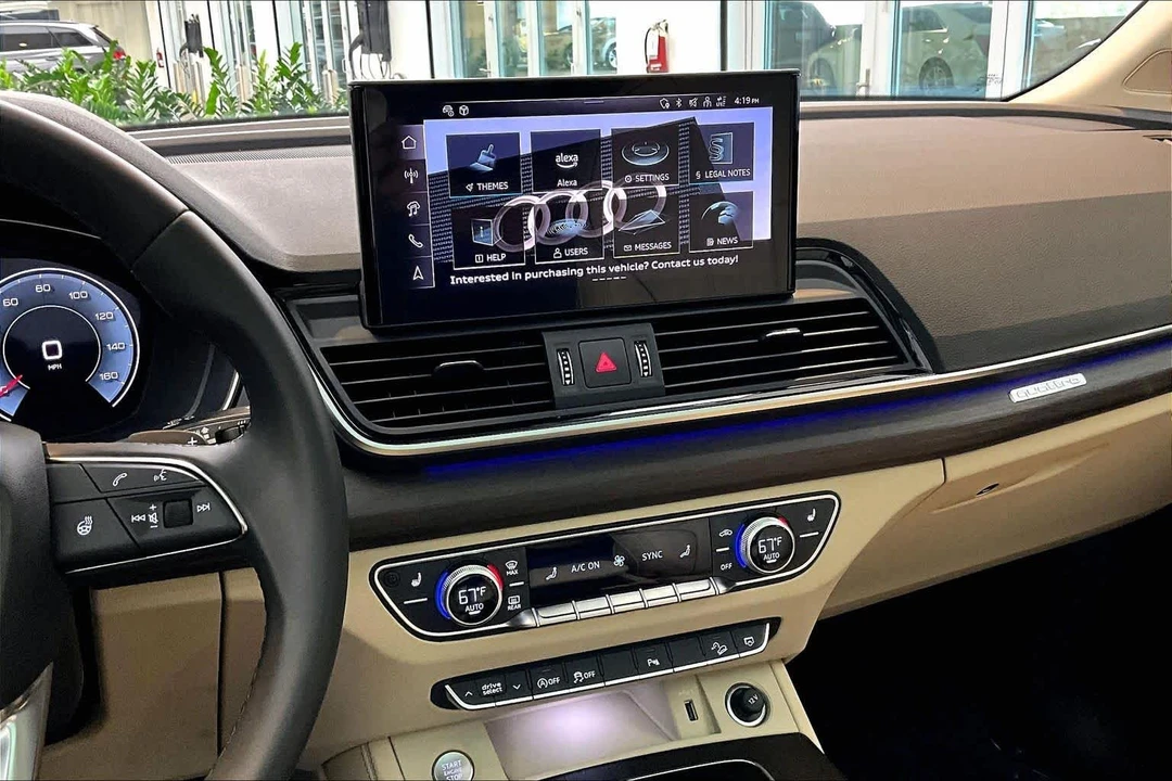 2025 Audi FY Q5 - Image 7 of 21