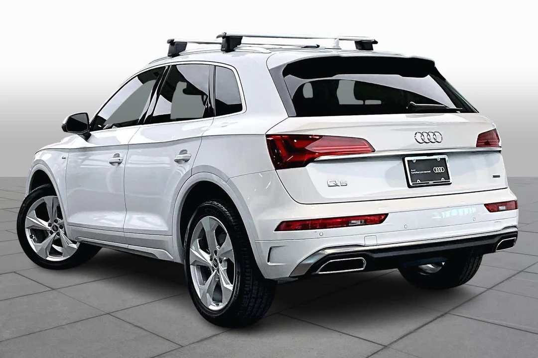 2025 Audi FY Q5 - Image 12 of 21