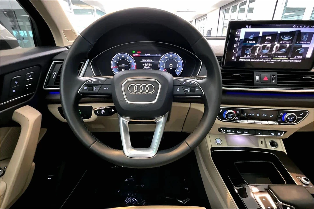 2025 Audi FY Q5 - Image 6 of 21