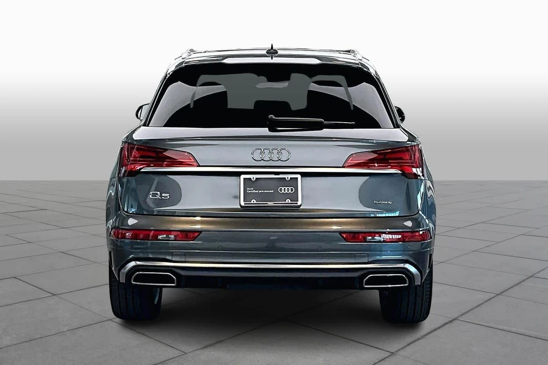 2025 Audi FY Q5 - Image 5 of 12