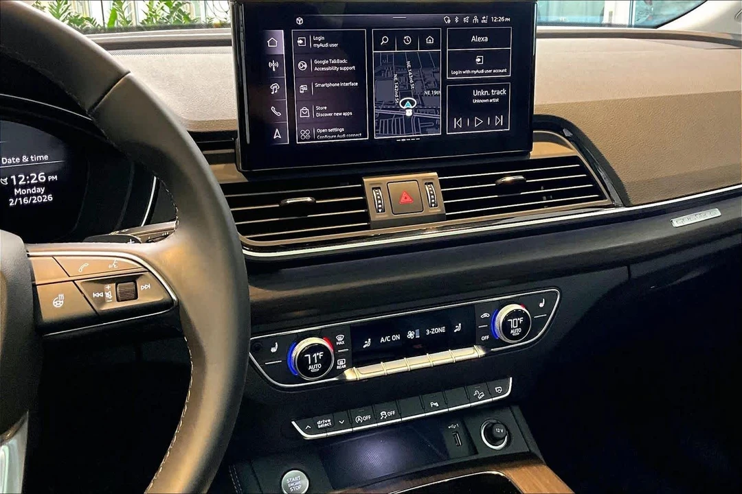 2025 Audi FY Q5 - Image 7 of 12