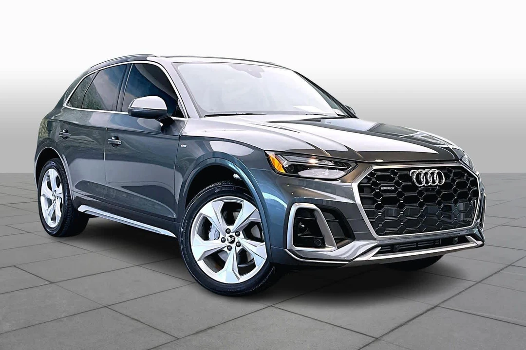 2025 Audi FY Q5 - Image 3 of 12