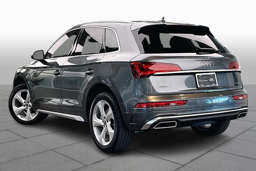 2025 Audi FY Q5 - Image 12 of 12