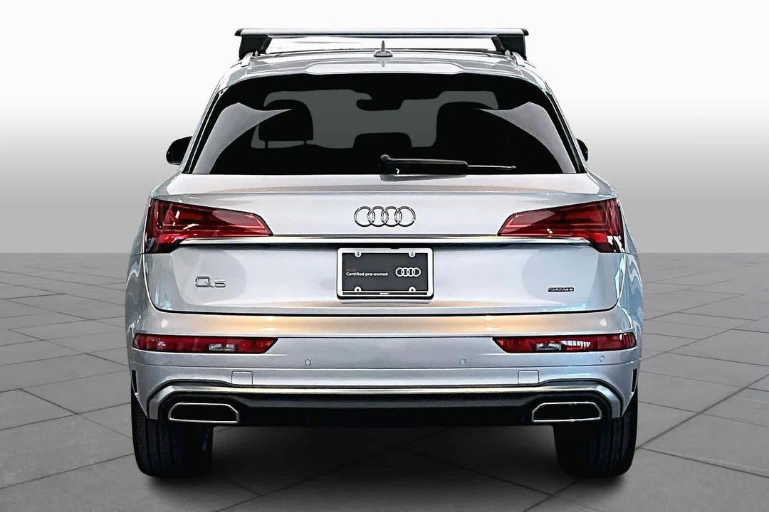 2025 Audi FY Q5 - Image 5 of 12
