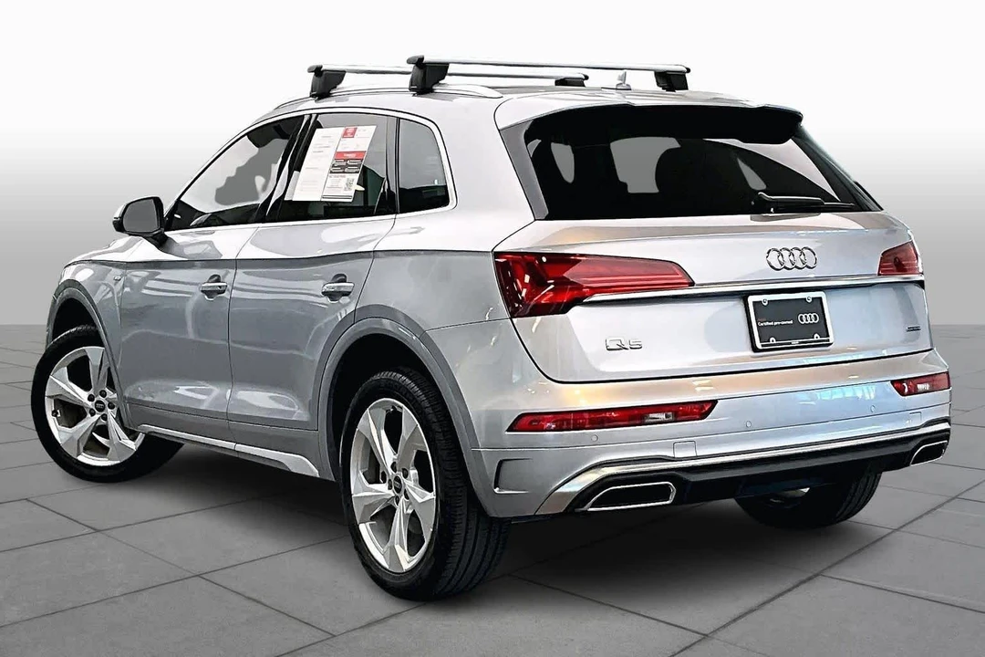 2025 Audi FY Q5 - Image 12 of 12
