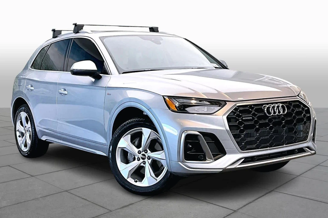 2025 Audi FY Q5 - Image 3 of 12