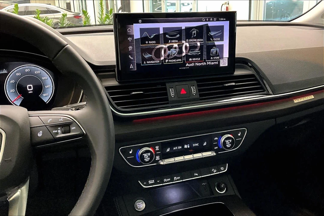 2025 Audi FY Q5 - Image 7 of 12