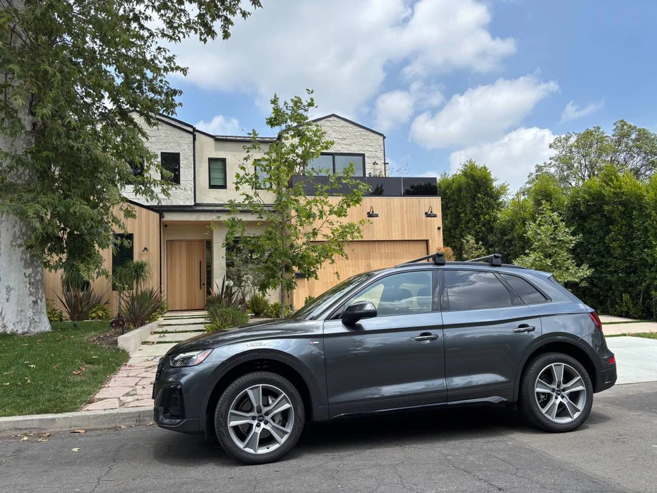 2025 Audi FY Q5 - Image 7 of 11