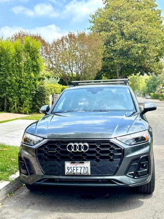 2025 Audi FY Q5 - Image 6 of 11