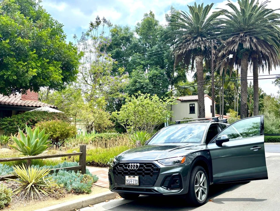 2025 Audi FY Q5 - Image 8 of 11