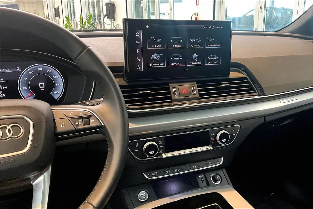 2025 Audi FY Q5 - Image 7 of 12