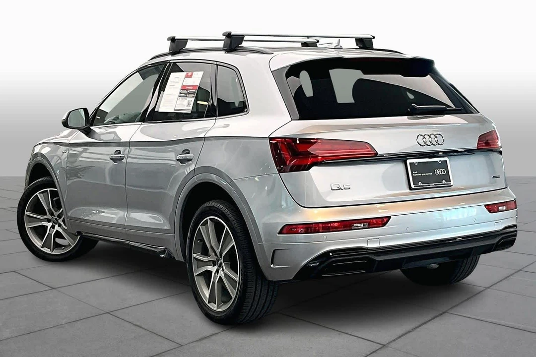 2025 Audi FY Q5 - Image 12 of 12