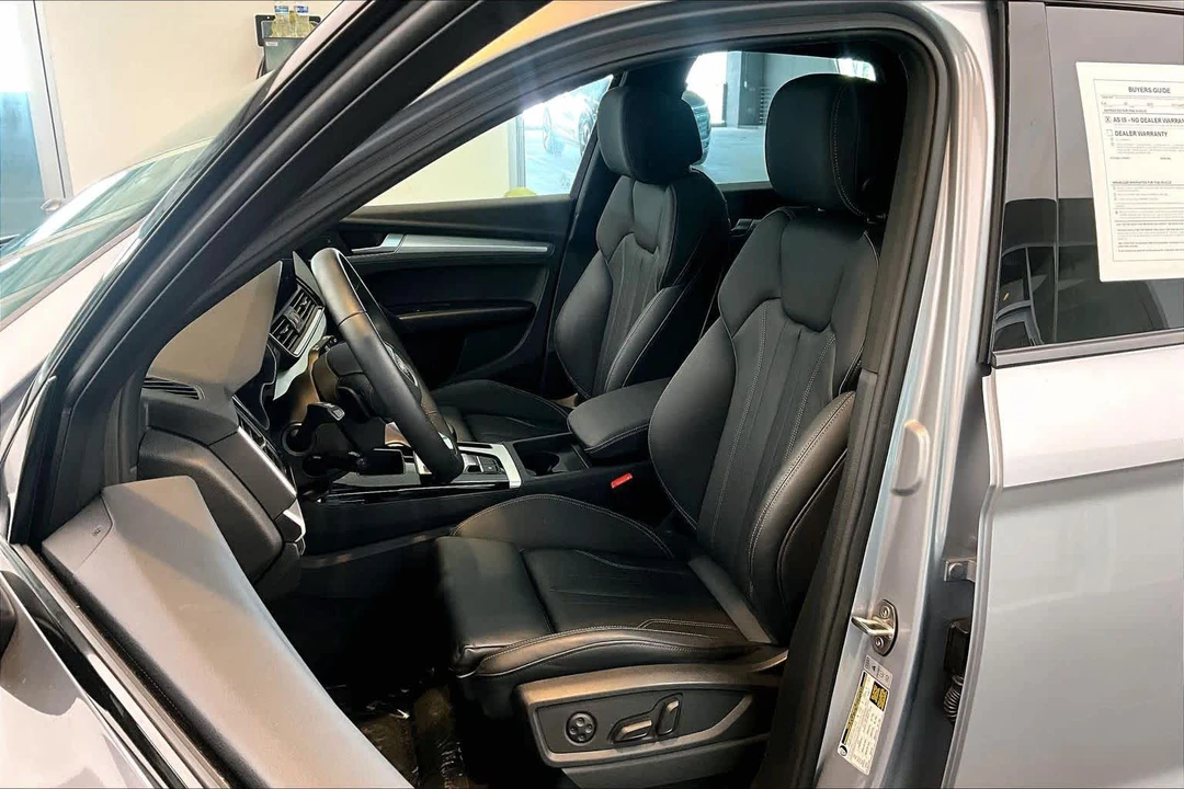 2025 Audi FY Q5 - Image 8 of 12