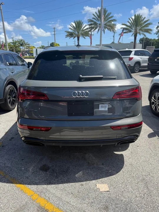 2025 Audi FY Q5 - Image 6 of 6