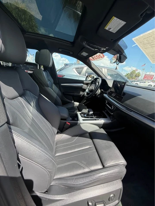 2025 Audi FY Q5 - Image 3 of 6
