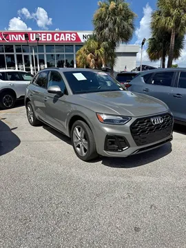 2025 Audi Q5 S Line Premium