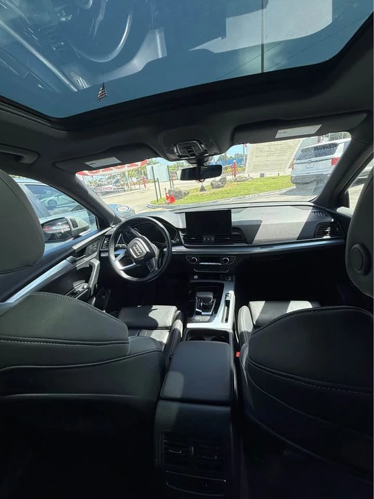 2025 Audi FY Q5 - Image 5 of 6
