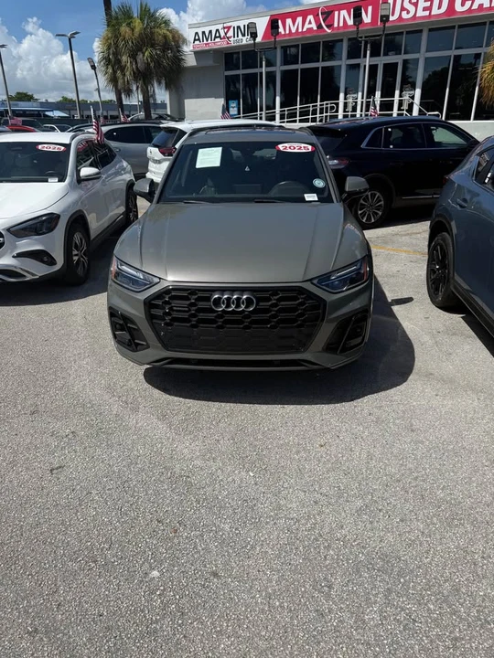 2025 Audi FY Q5 - Image 2 of 6