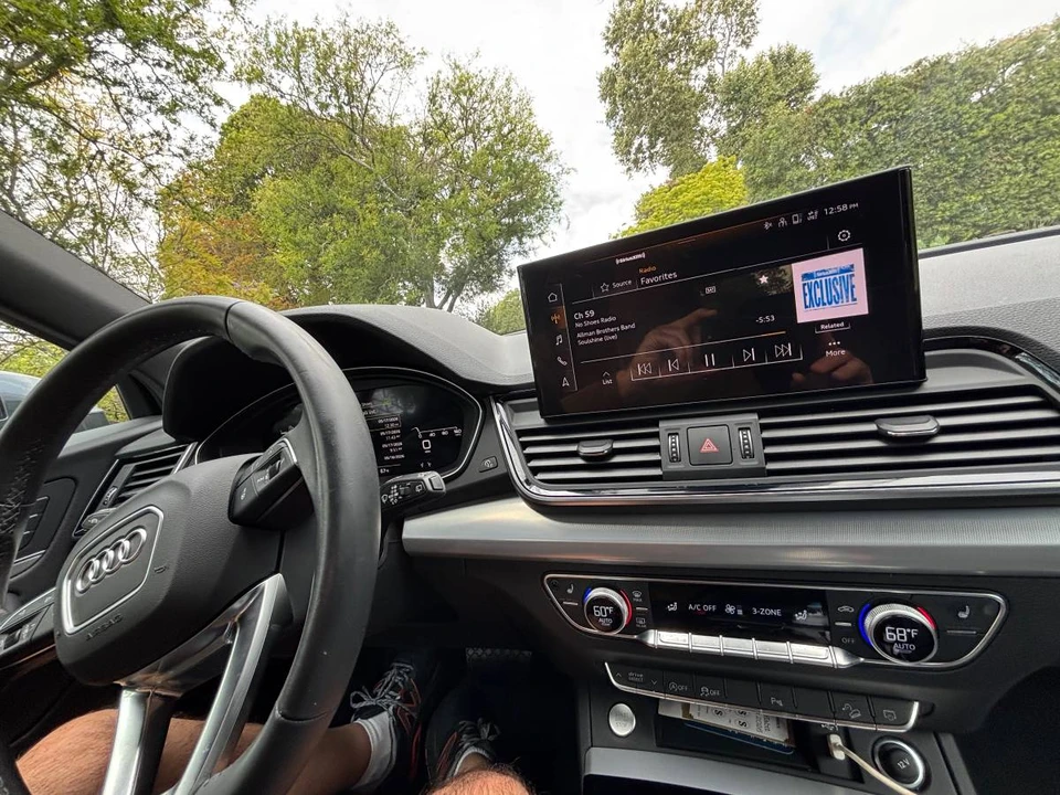 2025 Audi FY Q5 - Image 8 of 11