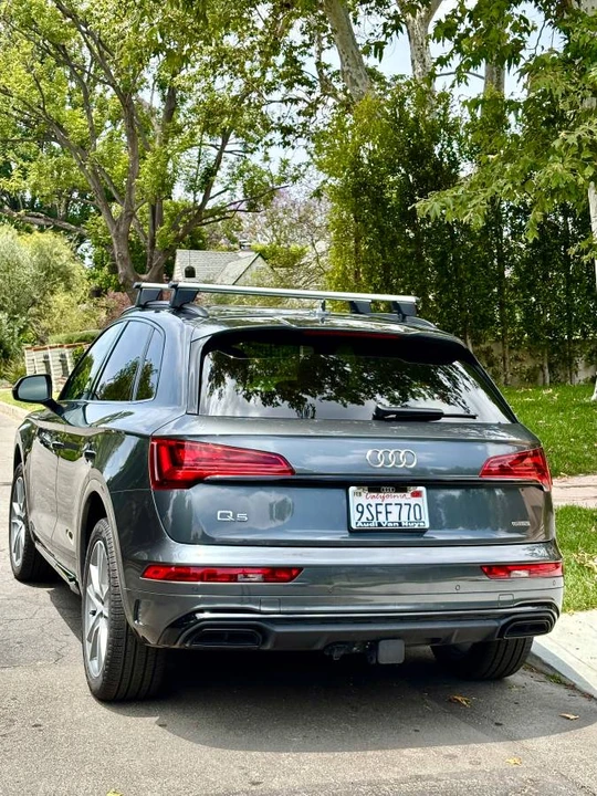 2025 Audi FY Q5 - Image 3 of 11