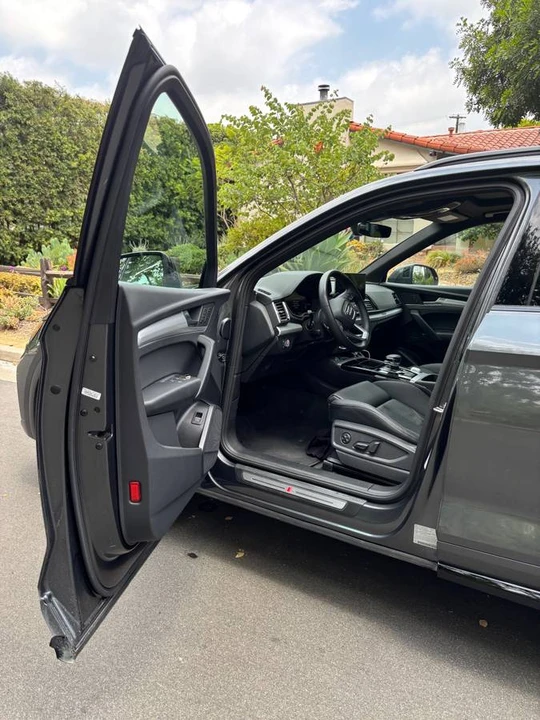 2025 Audi FY Q5 - Image 10 of 11