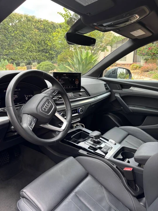 2025 Audi FY Q5 - Image 9 of 11