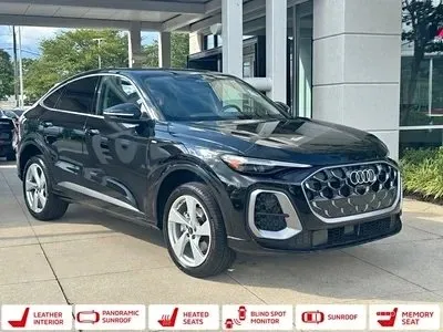 2025 Audi Q5 Sportback 2.0T Premium Plus