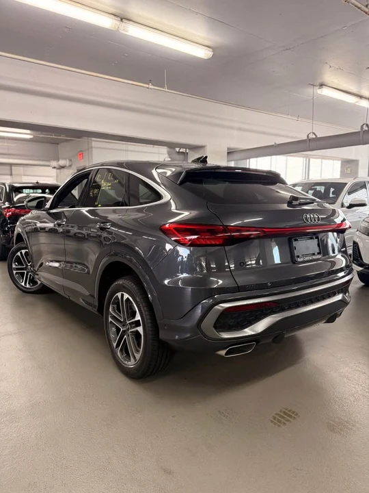 2025 Audi FY Q5 - Image 4 of 9