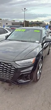 2025 Audi Q5 Sportback 45 TFSI Prestige