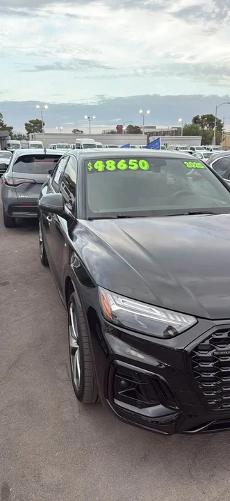 2025 Audi FY Q5 - Image 4 of 4