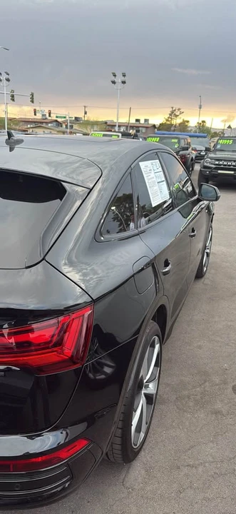 2025 Audi FY Q5 - Image 3 of 4