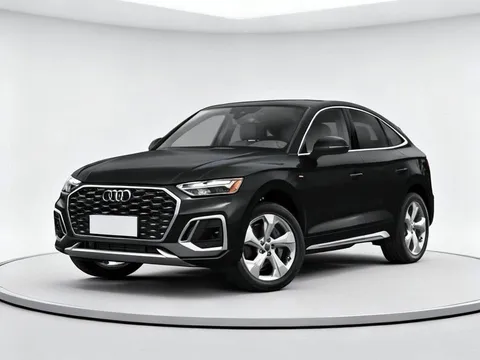 2025 Audi Q5 Sportback S line Premium Plus
