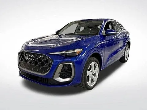 2025 Audi Q5 Sportback Premium Plus 2.0 TFSI quattro