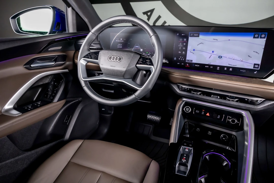 2025 Audi FY Q5 - Image 7 of 12