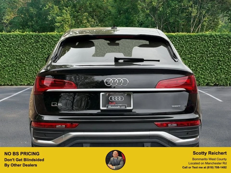 2025 Audi FY Q5 - Image 5 of 19