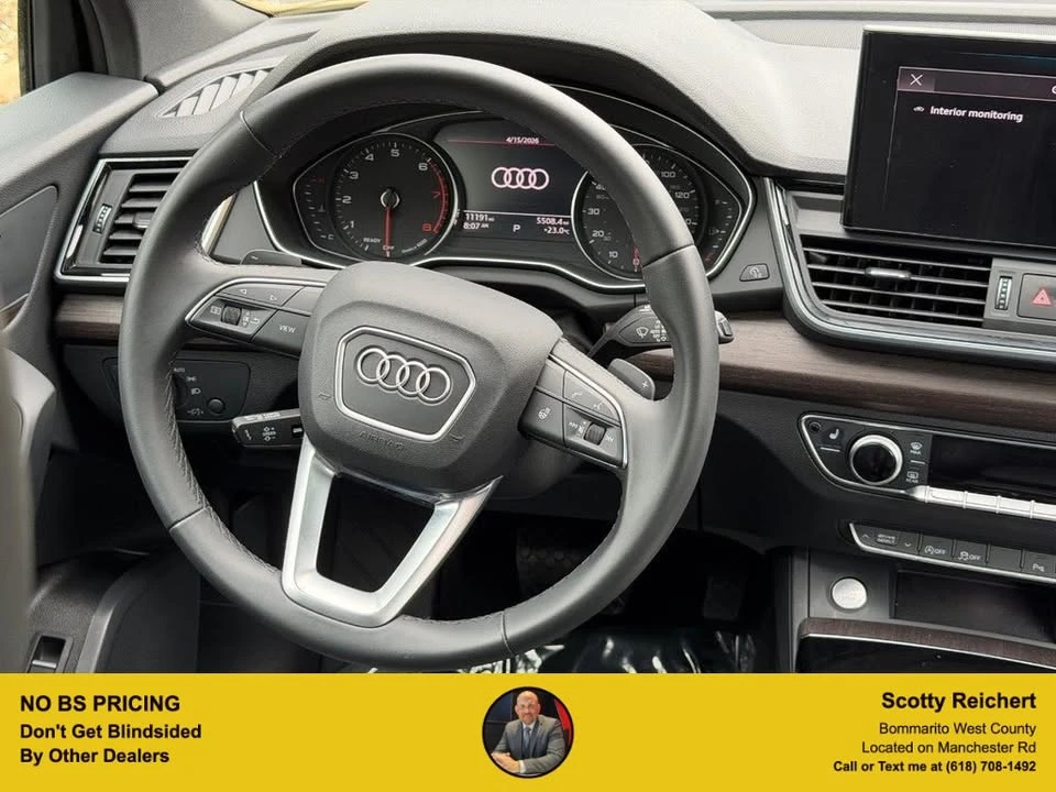 2025 Audi FY Q5 - Image 12 of 19