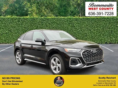 2025 Audi Q5 Sportback S line Premium 45 TFSI quattro