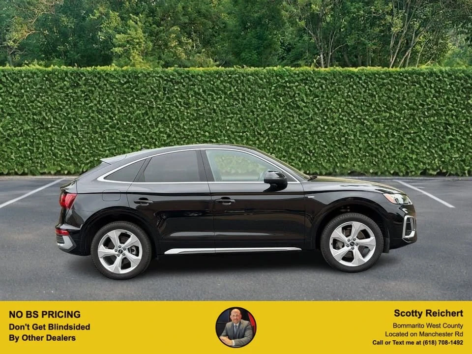 2025 Audi FY Q5 - Image 2 of 19