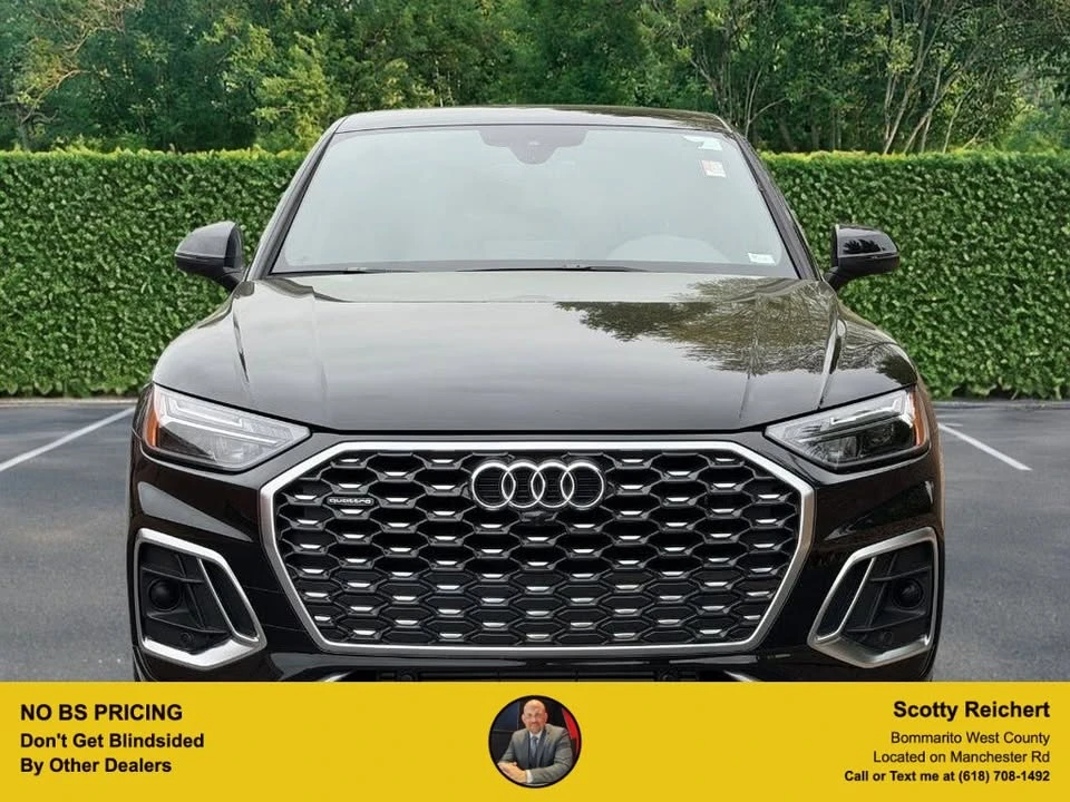 2025 Audi FY Q5 - Image 9 of 19