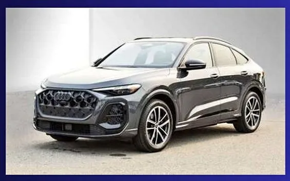2025 Audi Q5 Sportback Technik
