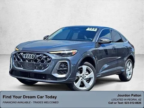 2025 Audi Q5 Sportback Premium Plus S Line 45 TFSI