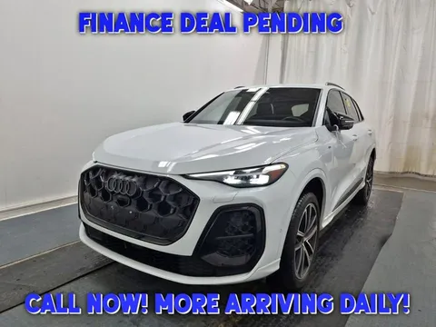 2025 Audi Q5 TSFI e Progressive Quattro