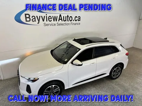 2025 Audi Q5 TSFI e