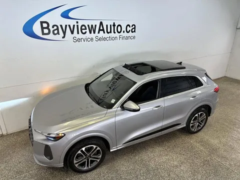 2025 Audi Q5 TSFI e Premium