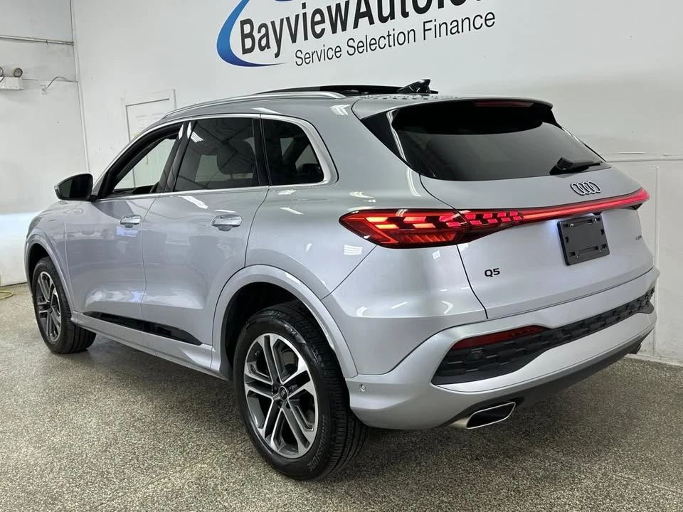 2025 Audi FY Q5 - Image 5 of 10