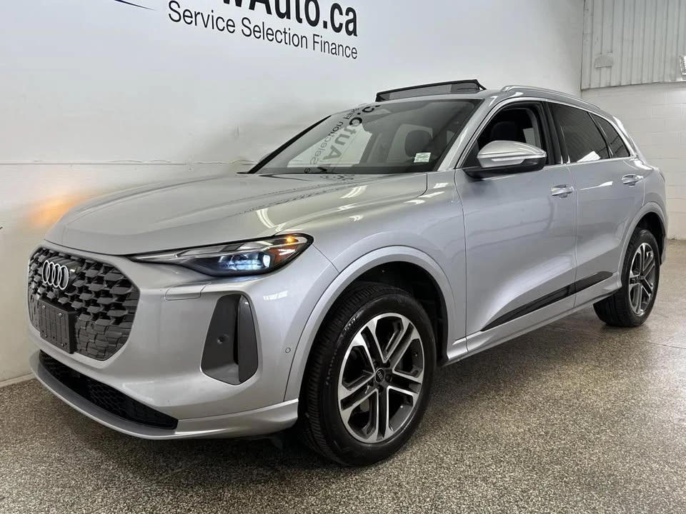 2025 Audi FY Q5 - Image 3 of 10